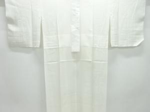 未使用品　駒絽長襦袢